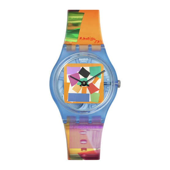 Henri Matisse The Snail watch